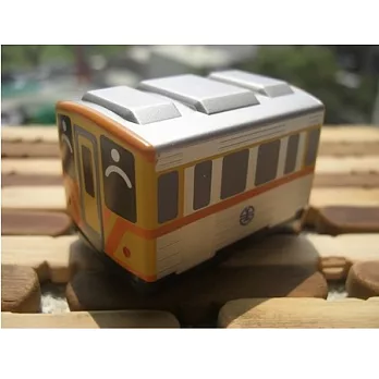 台灣鐵道系列-CHJ48-台鐵DR1000迴力車