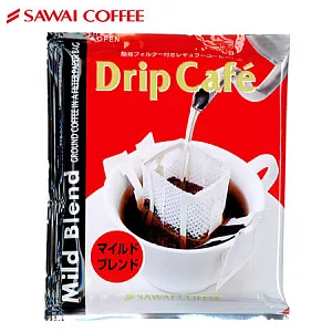 【澤井咖啡】 溫和掛耳式咖啡 (6P)