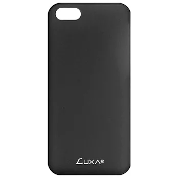 LUXA2 Airy空氣感iPhone5保護殼黑色