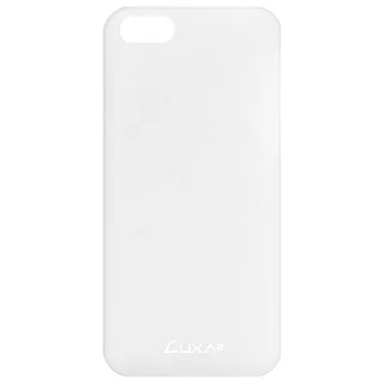 LUXA2 Airy空氣感iPhone5保護殼白色