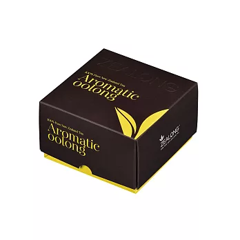 璽龍精焙烏龍茶原片茶包 8入