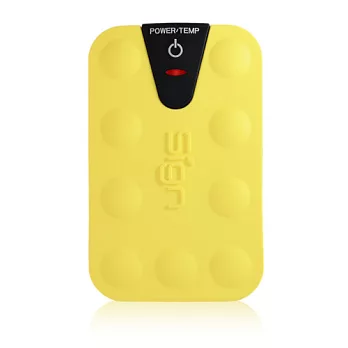 【Sign】Warm Pad Mini 遠紅外線矽膠暖暖墊 黃色