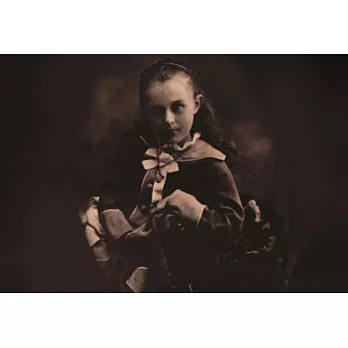 【賽先生科學工廠】3D魔幻畫/超自然系列-微笑的女孩肖像