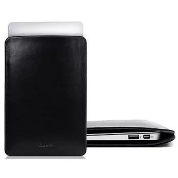LUXA2 Metropolitan MacBook 真皮皮套11吋