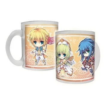 吾命騎士番外篇-玻璃杯-繽紛Q版