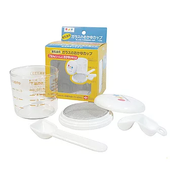 優質寶寶煮粥杯(玻璃)