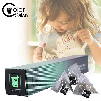 【Color Tea】薄荷烏龍Camomile oolong tea (12入/盒)