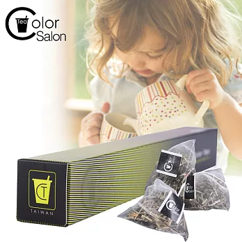 【Color Tea】檸檬草紅茶Lemongrass black tea (12入/盒)