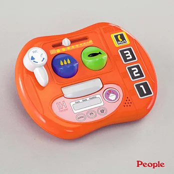【People】各式家電開關玩具(透過實際接觸去學習)*