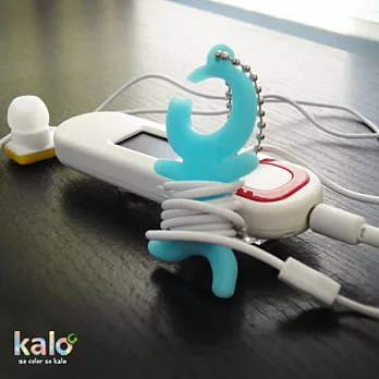 【Kalo卡樂創意】KaloMan捲線器2入