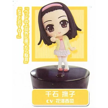 偽物語角色可愛聲音公仔:千石撫子.