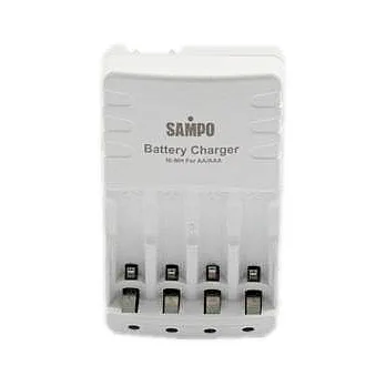 SAMPO 聲寶NI-MH充電器