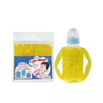 握把型玻璃奶瓶保護套