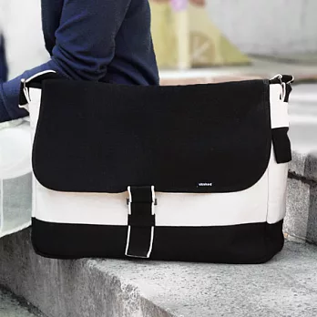 ultrahard Urban messenger 斜揹包(黑)