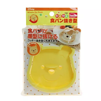 POOH 造型土司模
