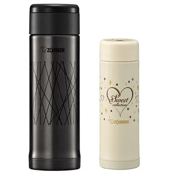 象印保溫保冷兩用隨手杯 SM-AFE50-(BF)+SM-EAE25-(CZ)