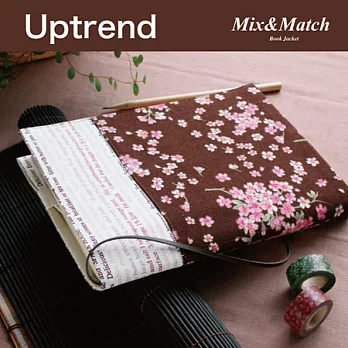Uptrend U系列書衣‧巴黎的櫻花