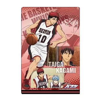 影子籃球員角色大滑鼠墊:火神大我.