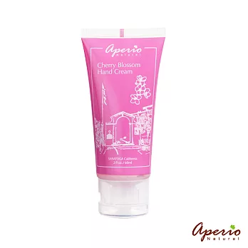 Aperio 櫻花滋養護手乳霜 60ML