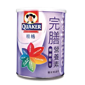 桂格完膳營養素糖尿病配方900g