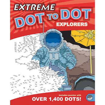 Dot To DotsExplorers 超級數字連連看 探險家系列