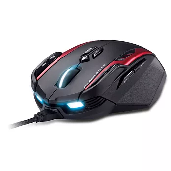 GX Gaming Gila 雷霆蠍 - 專業次世代MMO/RTS 專業雷射遊戲滑鼠