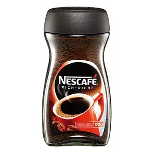 【雀巢】咖啡 濃醇風味罐裝 200g