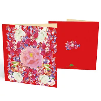 賀年卡-喜迎春意(一套三入)