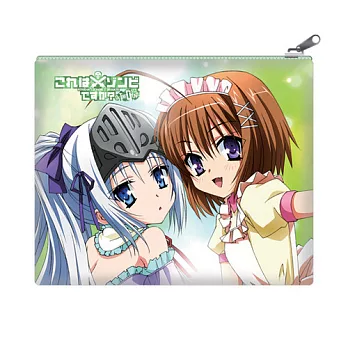 這樣算是殭屍嗎?OF THE DEAD (2)-小錢包