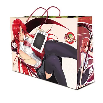 美少女死神 還我H之魂!(1)-大手提袋