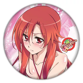 美少女死神 還我H之魂!(1)-胸章