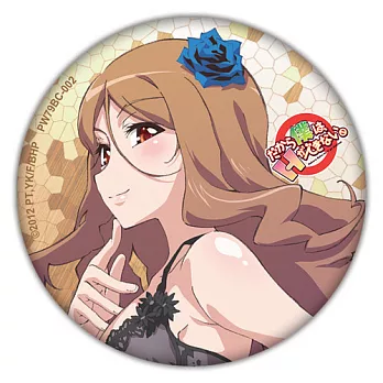 美少女死神 還我H之魂!(2)-胸章