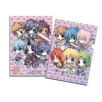 吾命騎士-L夾-淘氣紫Q