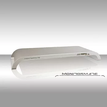MONITORMATE C510多功能螢幕架(北歐銀)