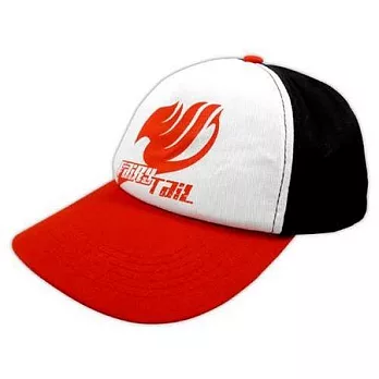 魔導少年-棒球帽A款(妖尾)