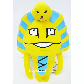 種香菇遊戲_方吉蘑菇人_大型娃娃_法老香菇款