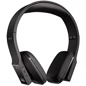 WOOWI HERO 藍牙4.0無線頭戴式折疊耳機(黑)