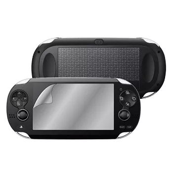 [ZIYA] PS Vita 抗反射(霧面/防指紋)螢幕保護貼 2入