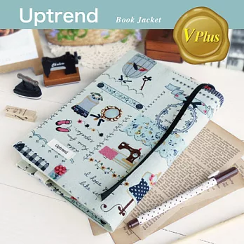Uptrend/V-plus書衣˙索米爾的小裁縫(右翻)
