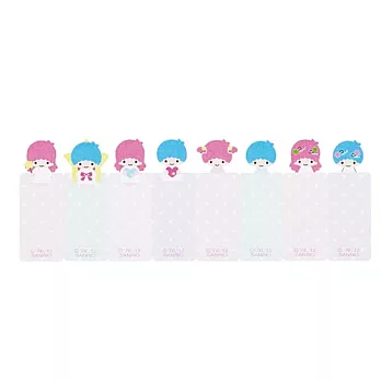 SANRIO 雙星仙子自黏便條箋