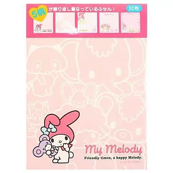 SANRIO 美樂蒂自黏便條紙