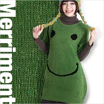 【LUKA】開心果(果綠F)