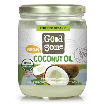 【GoodSome 好東西】菲律賓原裝進口有機椰子油500ml