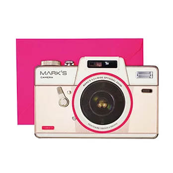 MARK’S 攝影家卡片(WH)