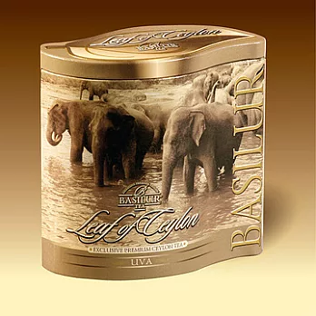 《Basilur》烏法高山錫蘭紅茶 125g