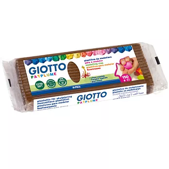 【義大利 GIOTTO】蔬菜黏土(150g)棕