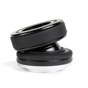 Lensbaby Composer Pro w/ Double Glass Optic 魔幻作曲家鏡頭 Canon EF 專用(總代理公司貨一年保固)