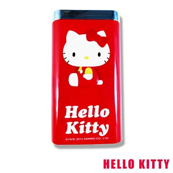 HELLO KITTY電力銀行3 7800mAh 行動電源(紅色限量版)