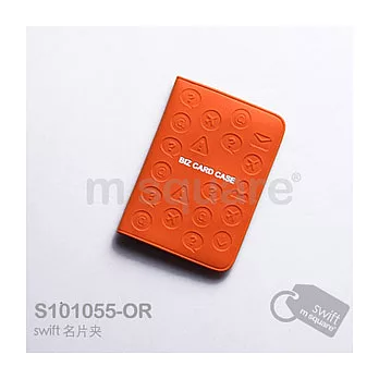 Swift 名片夾橘
