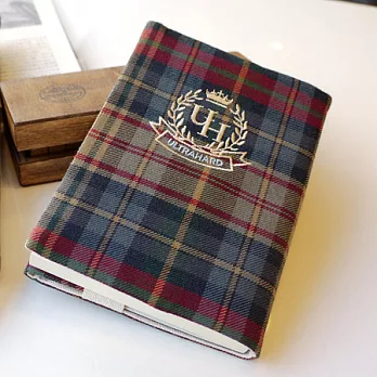 ultrahard 城市書衣系列 ﹣倫敦 Royal Style(文庫本)